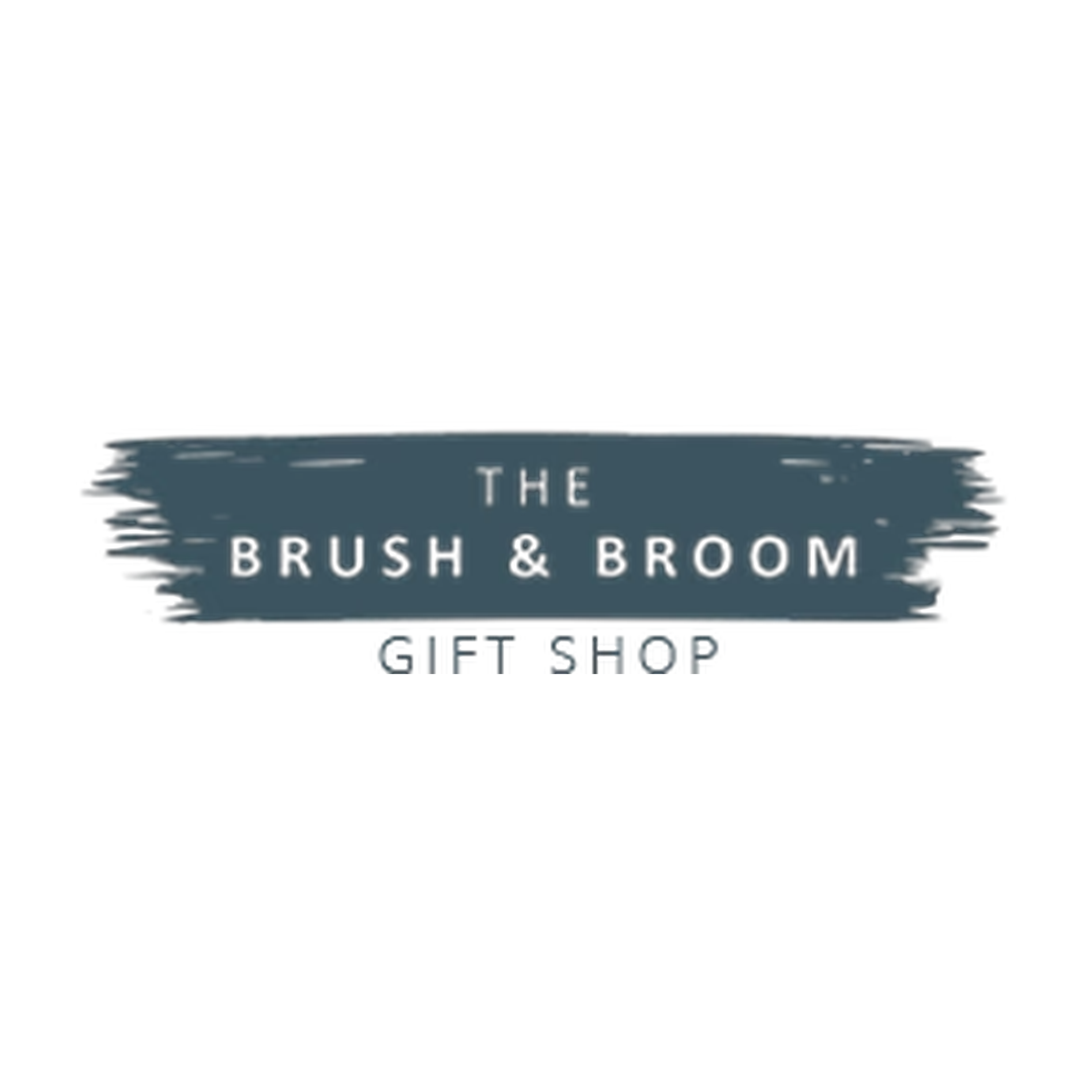 The Brush & Broom logo