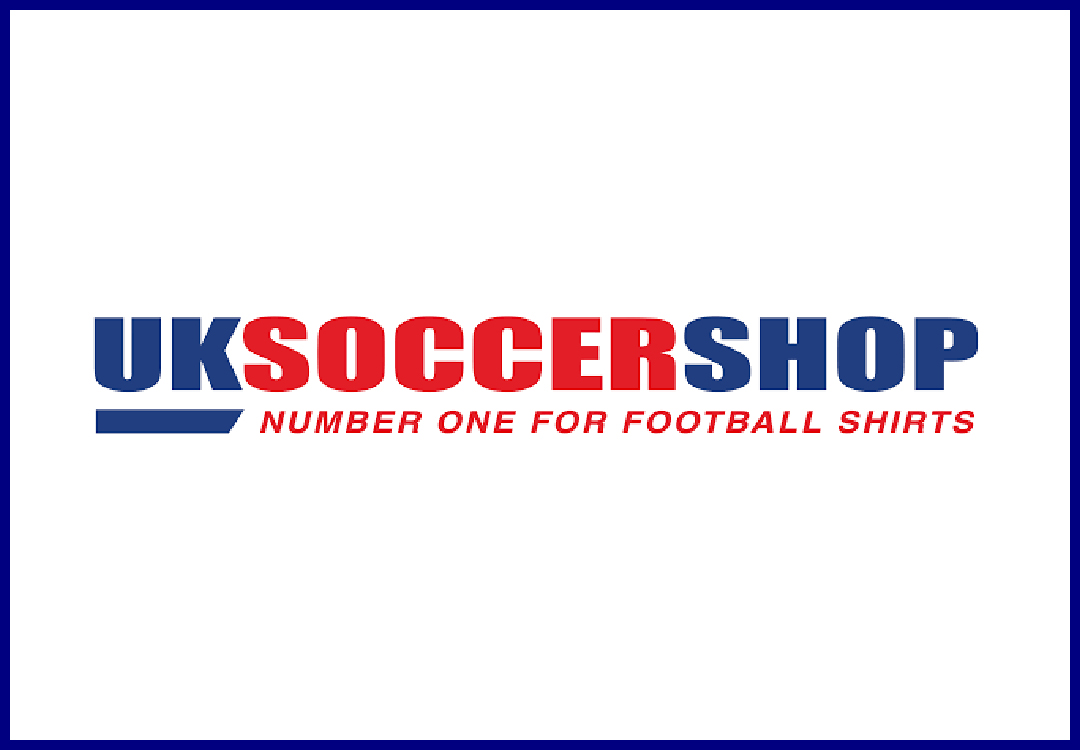 UKSoccershop logo