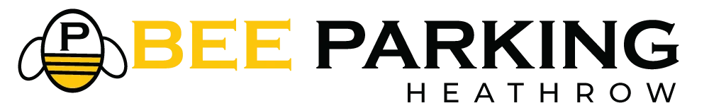 Bee Parking Heathrow UK logo