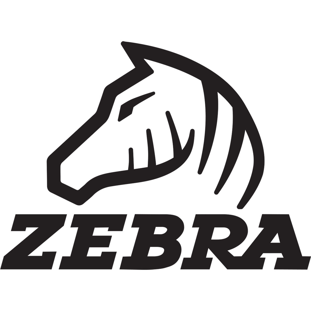 Zebra Golf (UK and Europe) logo