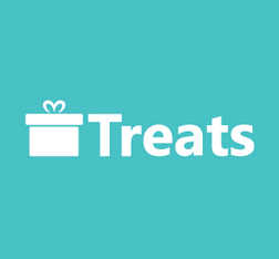 Treats logo