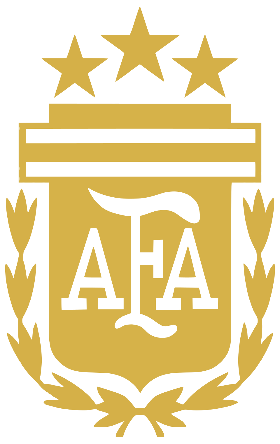 Argentina FA Store logo