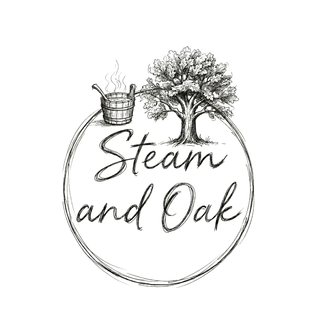 Steam & Oak logo