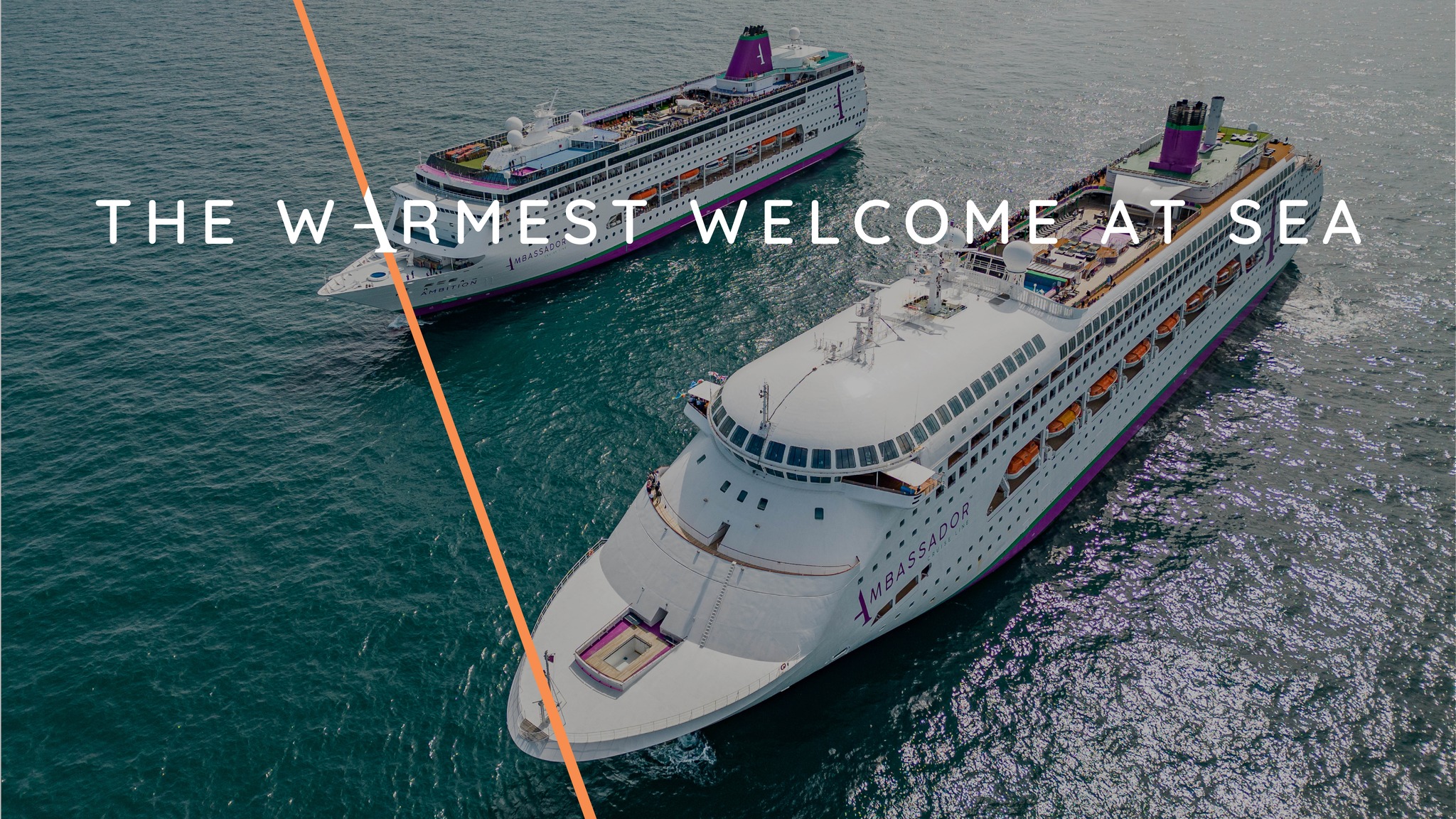Shop Ambassador Cruise Line (UK)