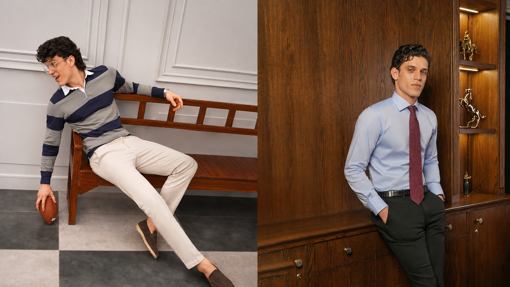 Shop the Brian Oak London store, today